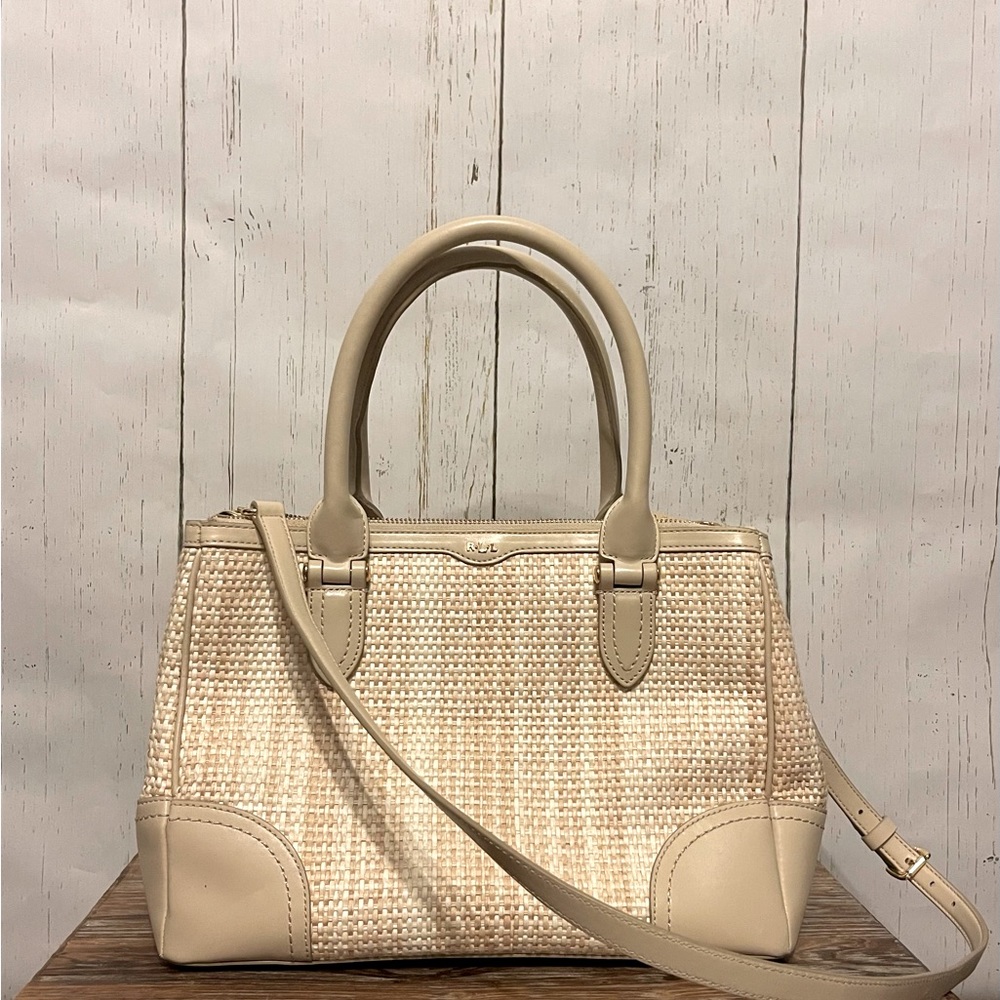 Ralph Lauren purse.